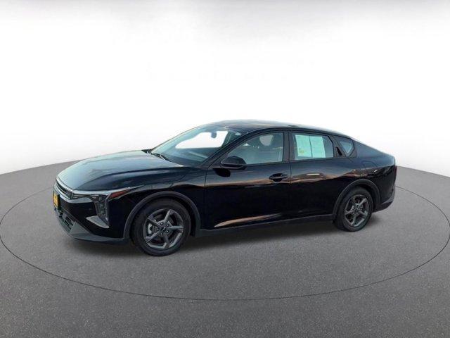 used 2025 Kia K4 car, priced at $18,357