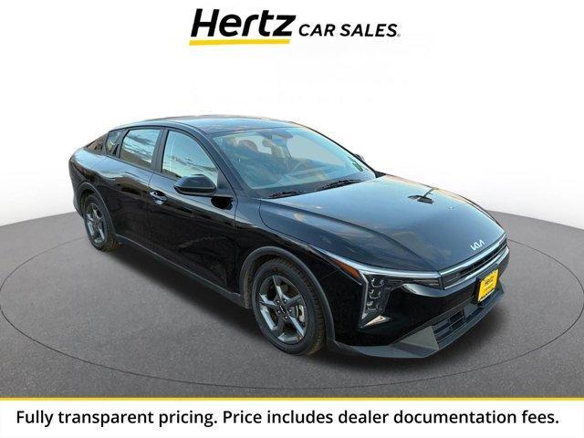 used 2025 Kia K4 car, priced at $19,149