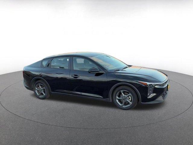 used 2025 Kia K4 car, priced at $18,357