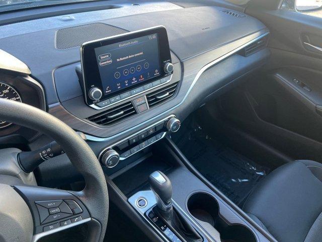 used 2025 Nissan Altima car, priced at $18,515