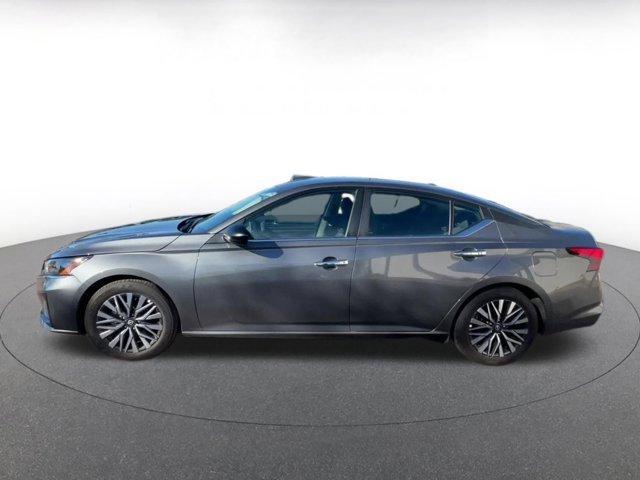 used 2025 Nissan Altima car, priced at $18,515