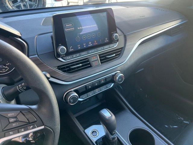 used 2025 Nissan Altima car, priced at $18,515