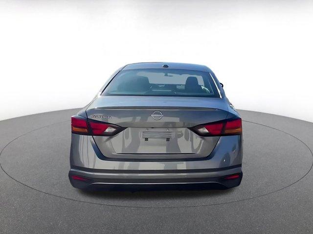 used 2025 Nissan Altima car, priced at $18,515