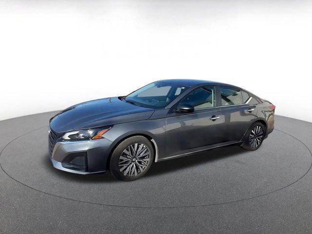 used 2025 Nissan Altima car, priced at $18,515
