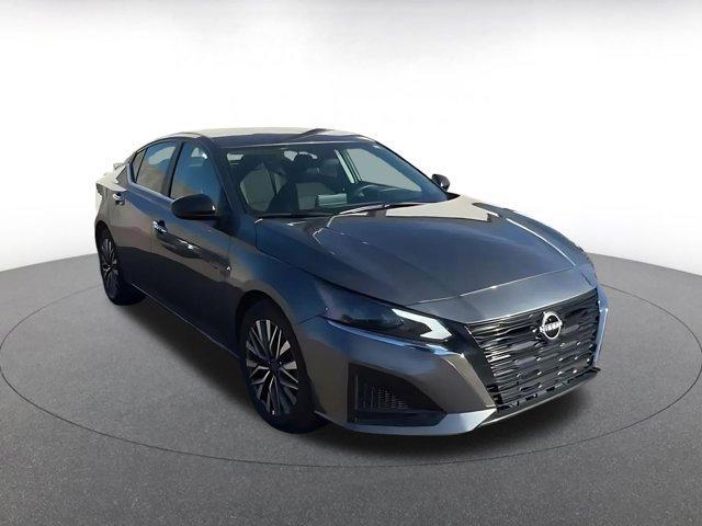 used 2025 Nissan Altima car, priced at $18,515
