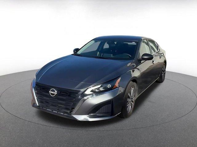 used 2025 Nissan Altima car, priced at $18,515