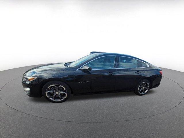 used 2023 Chevrolet Malibu car, priced at $14,584