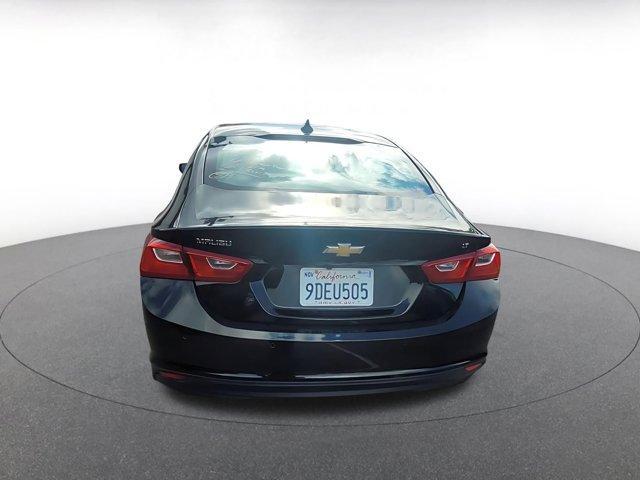 used 2023 Chevrolet Malibu car, priced at $14,584