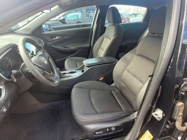 used 2023 Chevrolet Malibu car, priced at $14,584