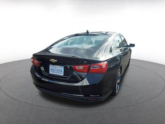 used 2023 Chevrolet Malibu car, priced at $14,584
