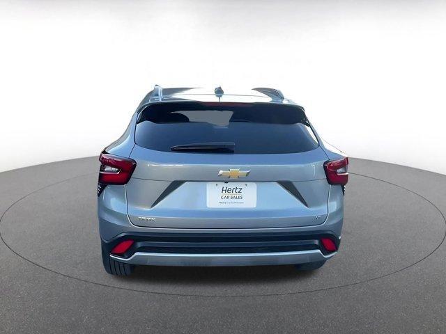 used 2025 Chevrolet Trax car, priced at $19,848