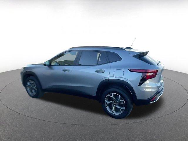used 2025 Chevrolet Trax car, priced at $19,848