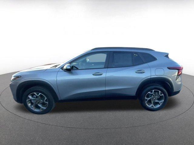 used 2025 Chevrolet Trax car, priced at $19,848