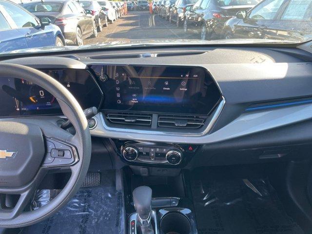 used 2025 Chevrolet Trax car, priced at $19,848