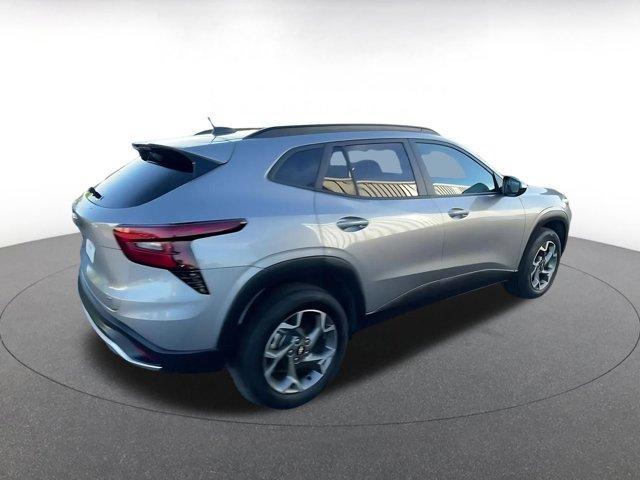 used 2025 Chevrolet Trax car, priced at $19,848