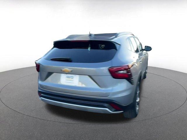 used 2025 Chevrolet Trax car, priced at $19,848