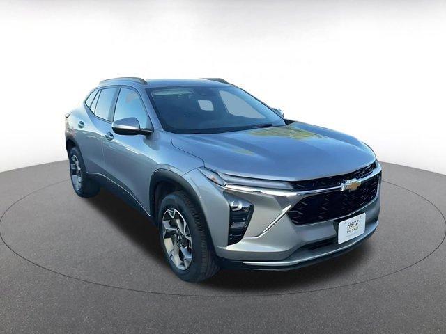 used 2025 Chevrolet Trax car, priced at $19,848