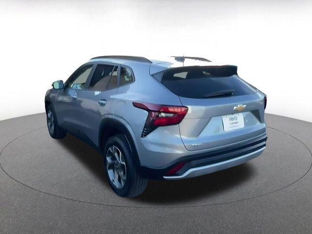 used 2025 Chevrolet Trax car, priced at $19,848