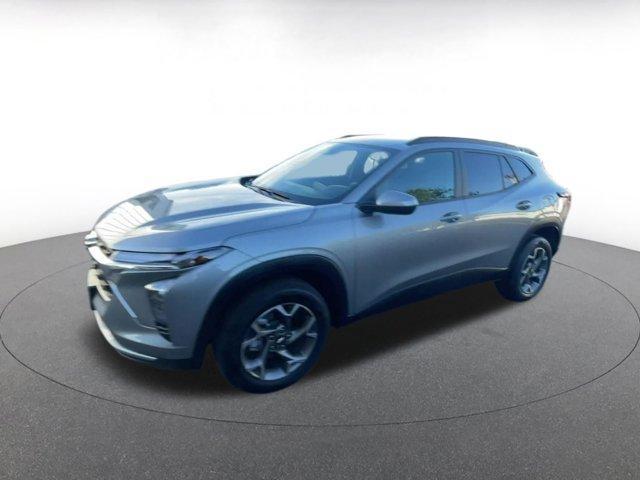 used 2025 Chevrolet Trax car, priced at $19,848