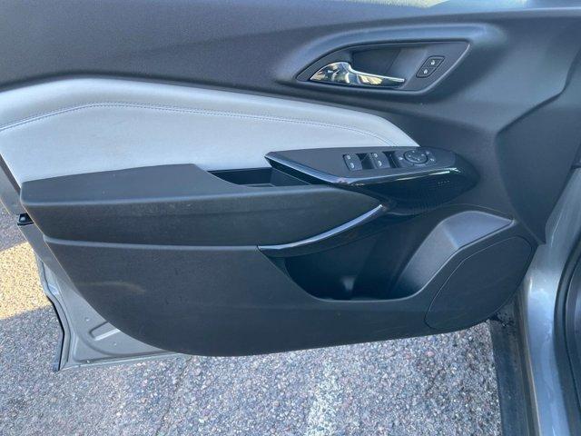 used 2025 Chevrolet Trax car, priced at $19,848