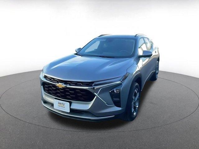 used 2025 Chevrolet Trax car, priced at $19,848