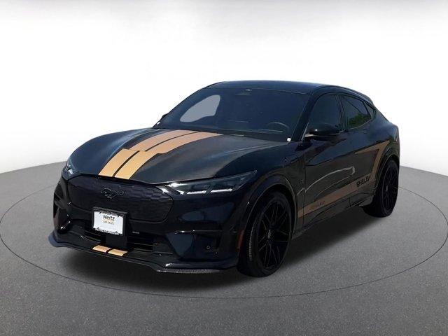 used 2023 Ford Mustang Mach-E car, priced at $40,000