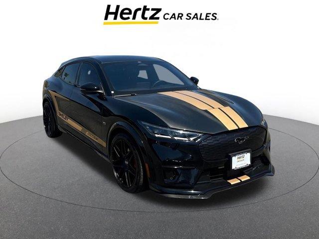 used 2023 Ford Mustang Mach-E car, priced at $48,000