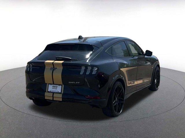 used 2023 Ford Mustang Mach-E car, priced at $40,000
