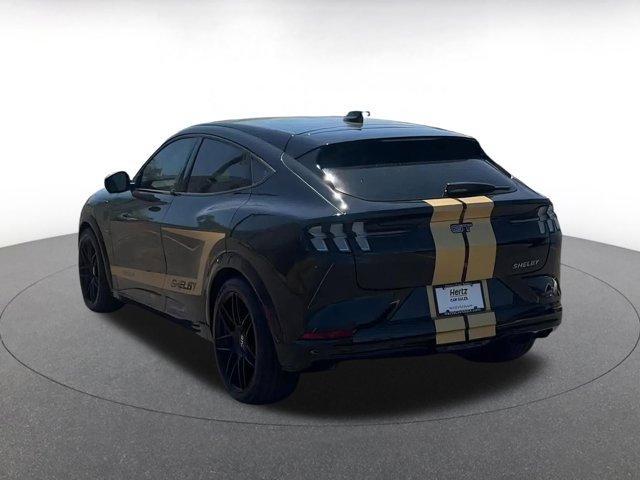 used 2023 Ford Mustang Mach-E car, priced at $40,000