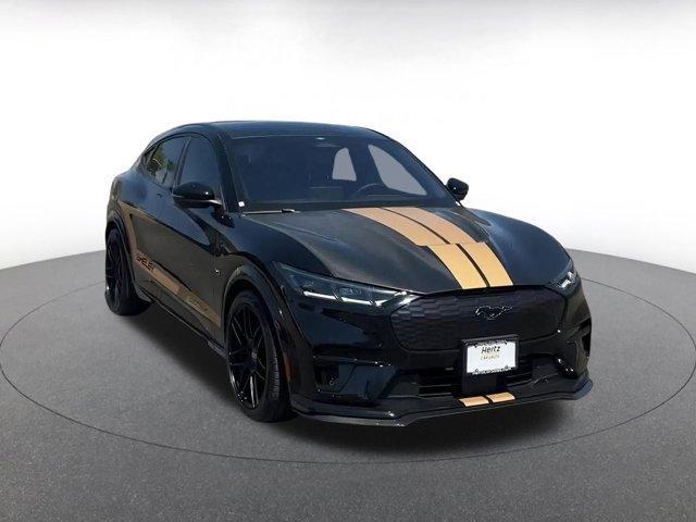 used 2023 Ford Mustang Mach-E car, priced at $40,000