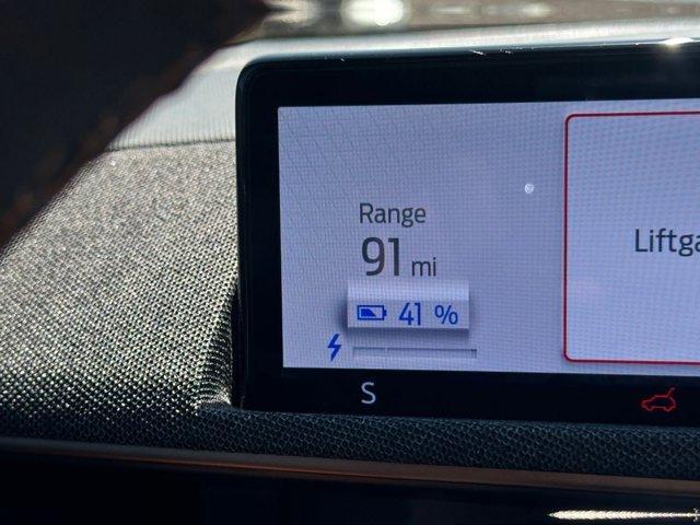 used 2023 Ford Mustang Mach-E car, priced at $40,000