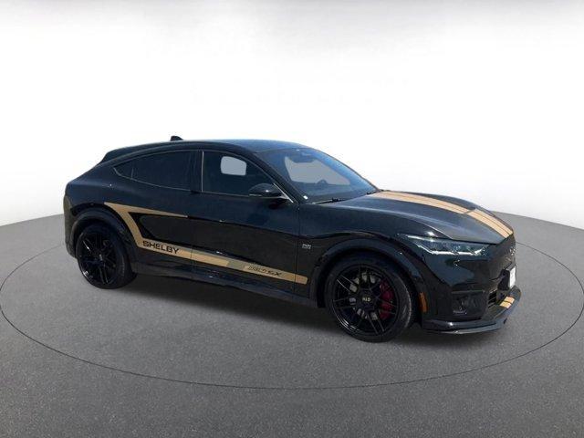 used 2023 Ford Mustang Mach-E car, priced at $40,000
