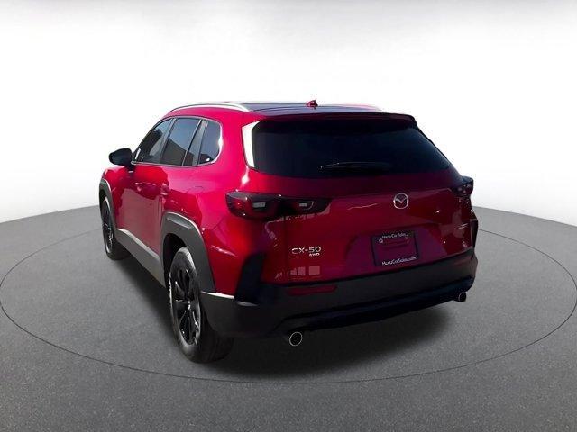 used 2025 Mazda CX-50 car, priced at $28,688