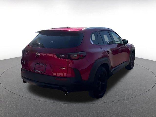 used 2025 Mazda CX-50 car, priced at $28,688