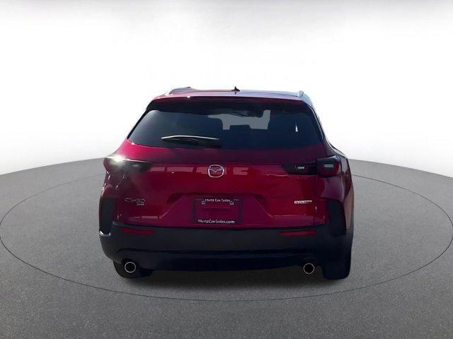 used 2025 Mazda CX-50 car, priced at $28,688