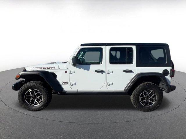 used 2025 Jeep Wrangler car, priced at $40,146
