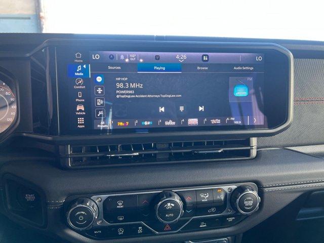 used 2025 Jeep Wrangler car, priced at $40,146