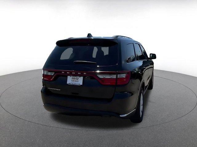 used 2024 Dodge Durango car, priced at $23,099