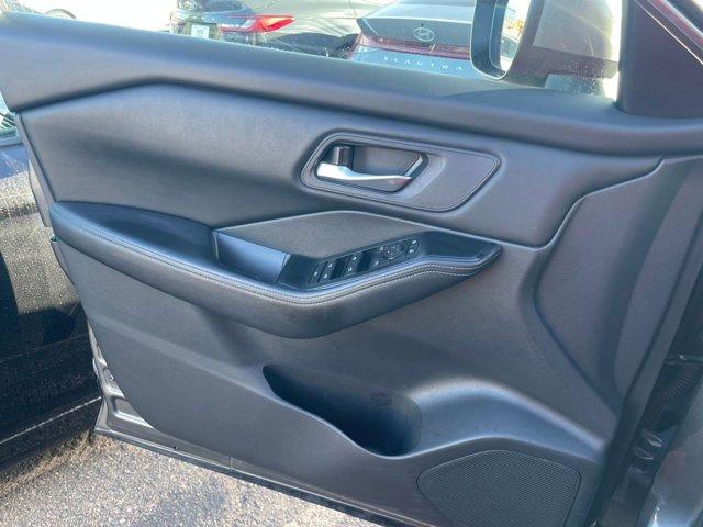 used 2024 Nissan Rogue car, priced at $16,851