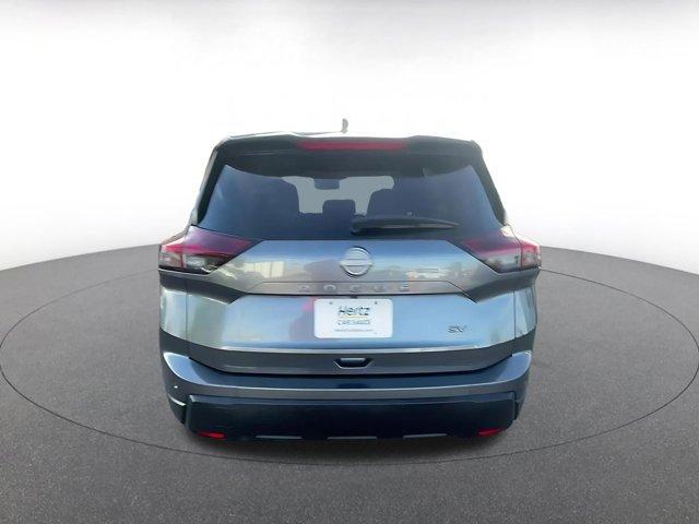 used 2024 Nissan Rogue car, priced at $16,851