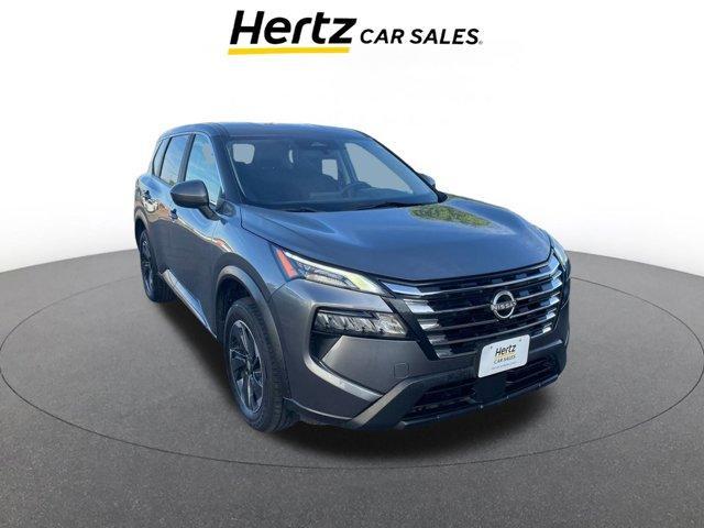 used 2024 Nissan Rogue car, priced at $16,851