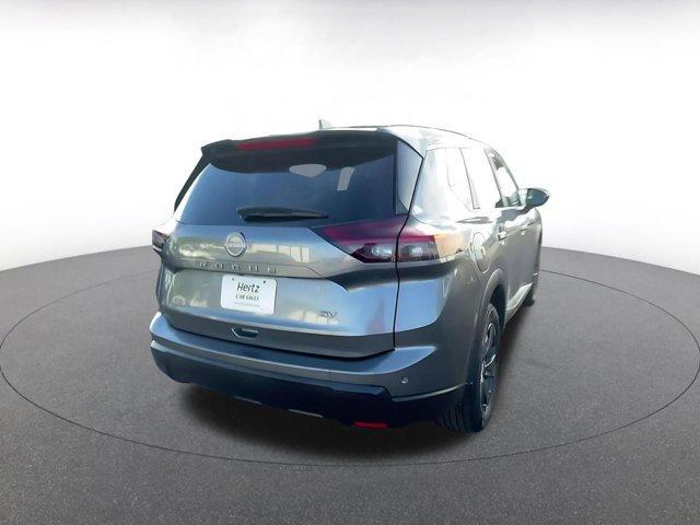 used 2024 Nissan Rogue car, priced at $16,851