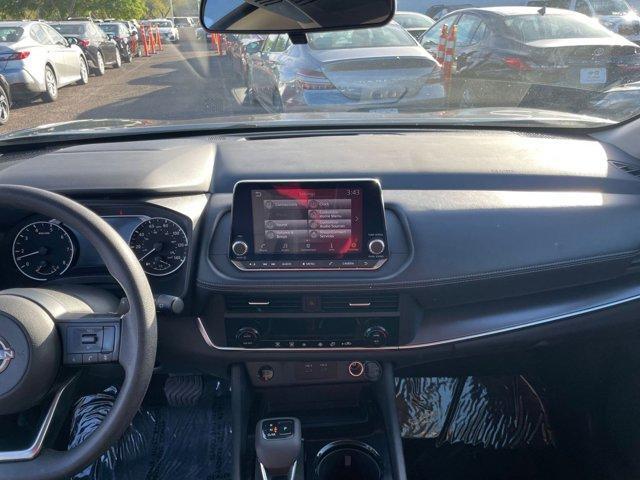 used 2024 Nissan Rogue car, priced at $16,851