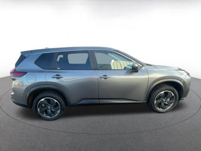 used 2024 Nissan Rogue car, priced at $16,851