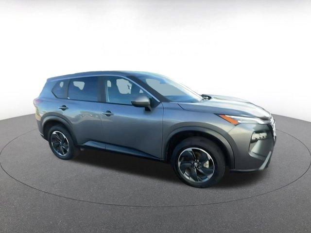 used 2024 Nissan Rogue car, priced at $16,851