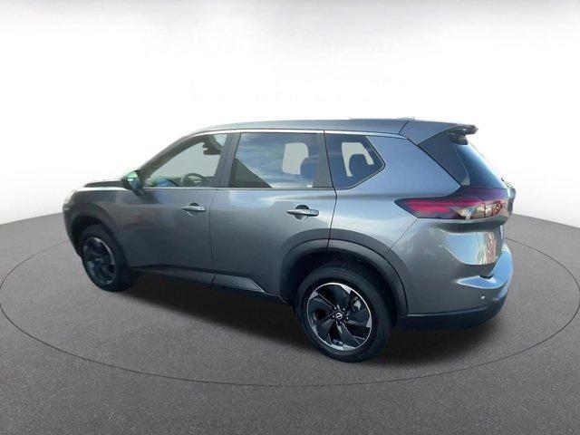 used 2024 Nissan Rogue car, priced at $16,851