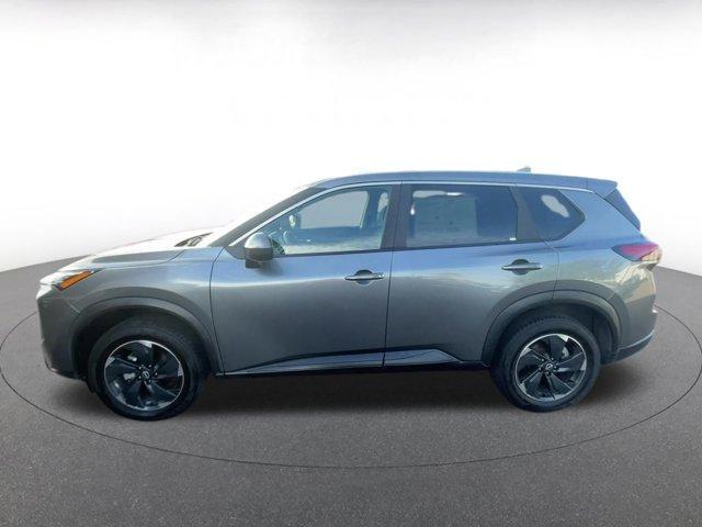 used 2024 Nissan Rogue car, priced at $16,851