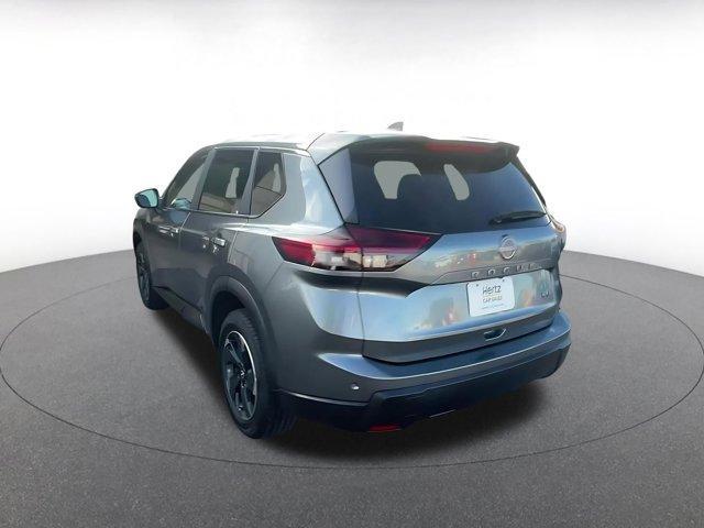 used 2024 Nissan Rogue car, priced at $16,851