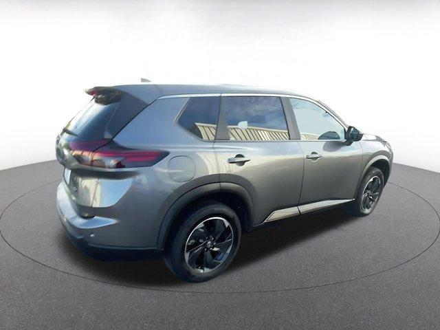 used 2024 Nissan Rogue car, priced at $16,851