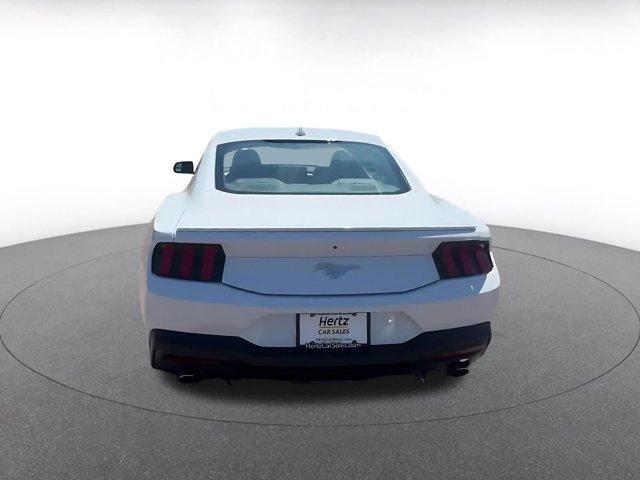 used 2024 Ford Mustang car, priced at $31,289